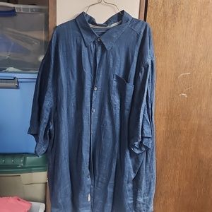 Casual button down shirt